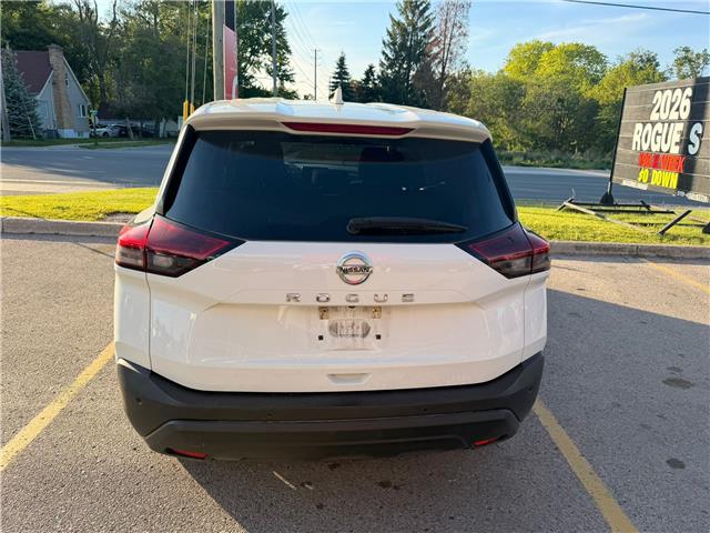 2021 Nissan Rogue S (Stk: 22951) in London - Image 7 of 10