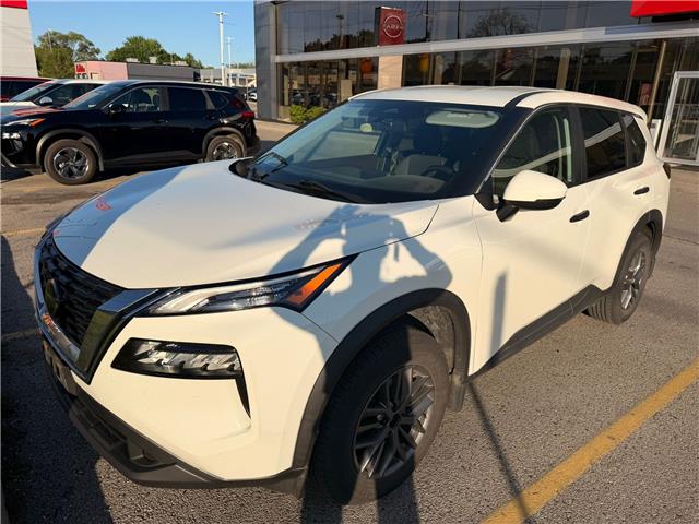 2021 Nissan Rogue S (Stk: 22951) in London - Image 1 of 10