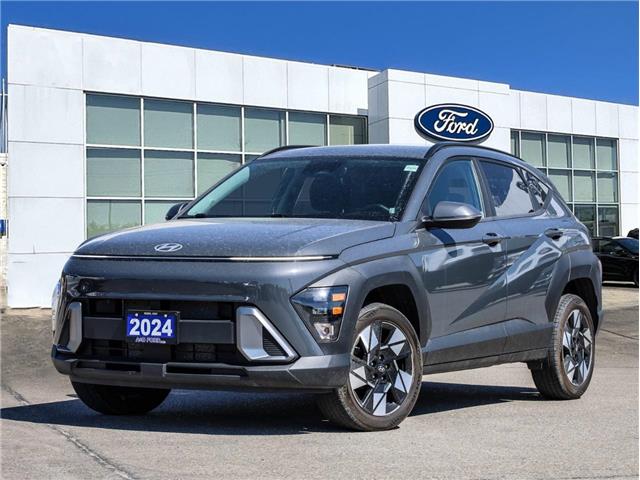 2024 Hyundai Kona 2.0L Preferred
