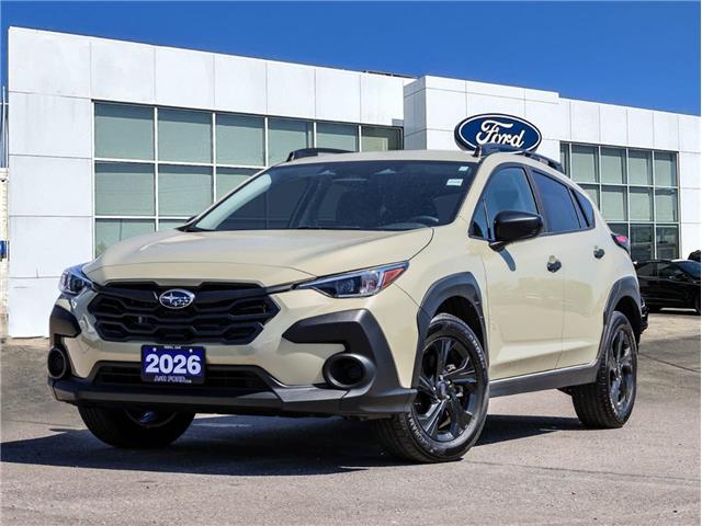 2026 Subaru Crosstrek Convenience