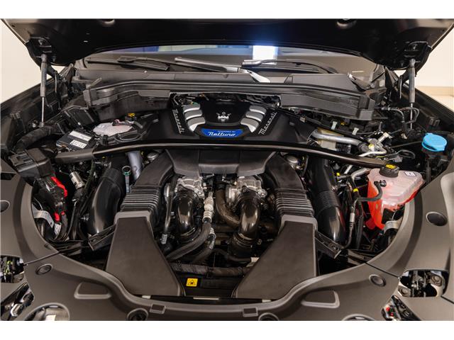 2026 Maserati Grecale Modena V6 (Stk: 1344MC) in Calgary - Image 10 of 30