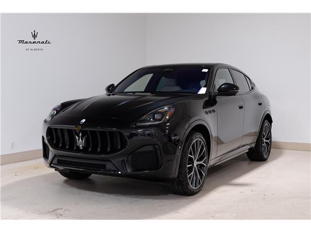 2026 Maserati Grecale Modena V6 (Stk: 1344MC) in Calgary - Image 1 of 30