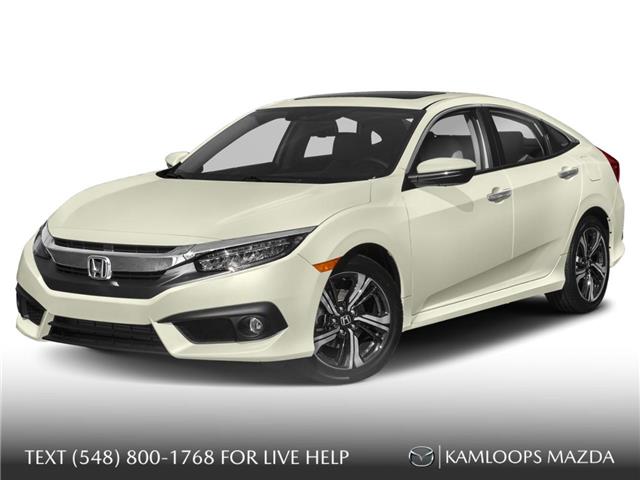 2018 Honda Civic Touring