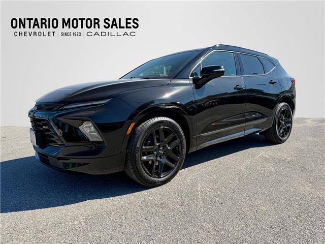 2024 Chevrolet Blazer RS 3GNKBKRS0RS208038 2-12744A in Oshawa