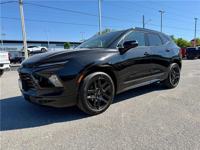 2024 Chevrolet Blazer RS (Stk: 2-12744A) in Oshawa - Image 2 of 49