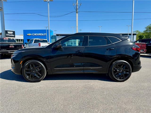 2024 Chevrolet Blazer RS (Stk: 2-12744A) in Oshawa - Image 3 of 49