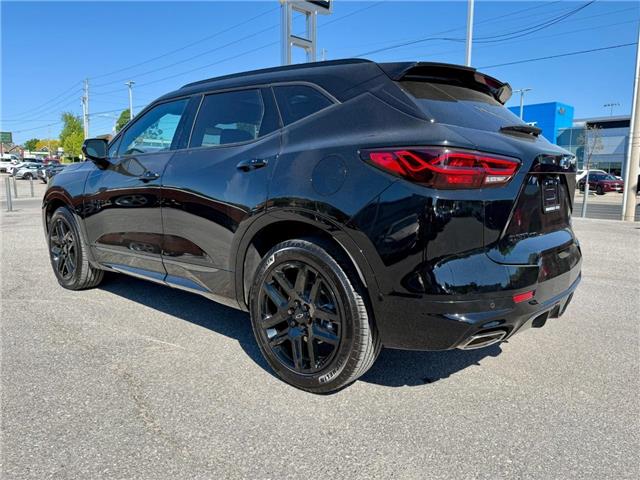 2024 Chevrolet Blazer RS (Stk: 2-12744A) in Oshawa - Image 4 of 49
