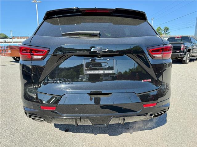 2024 Chevrolet Blazer RS (Stk: 2-12744A) in Oshawa - Image 5 of 49