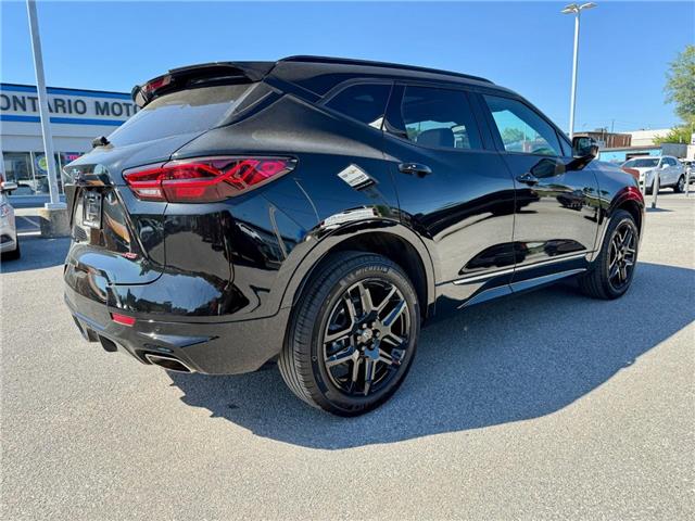 2024 Chevrolet Blazer RS (Stk: 2-12744A) in Oshawa - Image 7 of 49