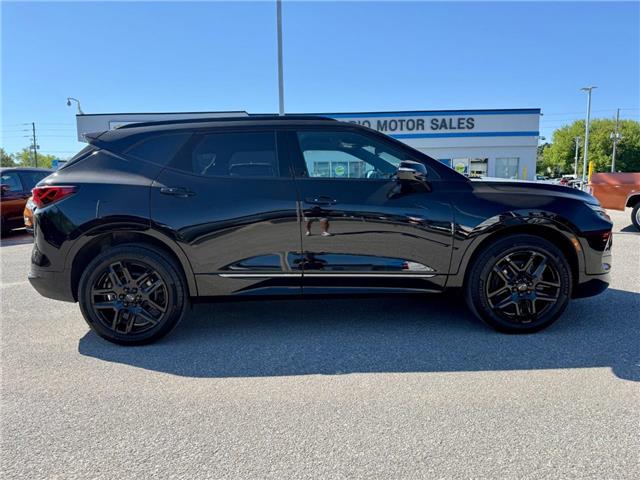 2024 Chevrolet Blazer RS (Stk: 2-12744A) in Oshawa - Image 8 of 49