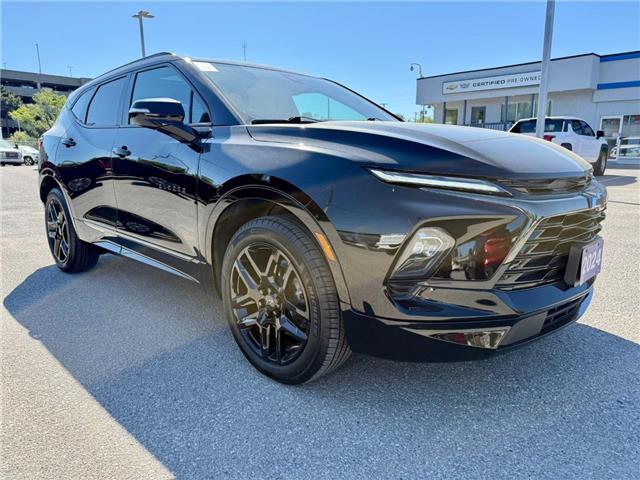 2024 Chevrolet Blazer RS (Stk: 2-12744A) in Oshawa - Image 9 of 49