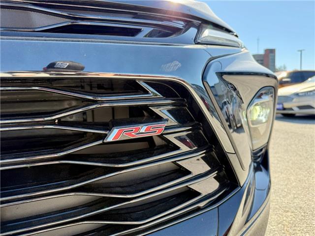 2024 Chevrolet Blazer RS (Stk: 2-12744A) in Oshawa - Image 11 of 49