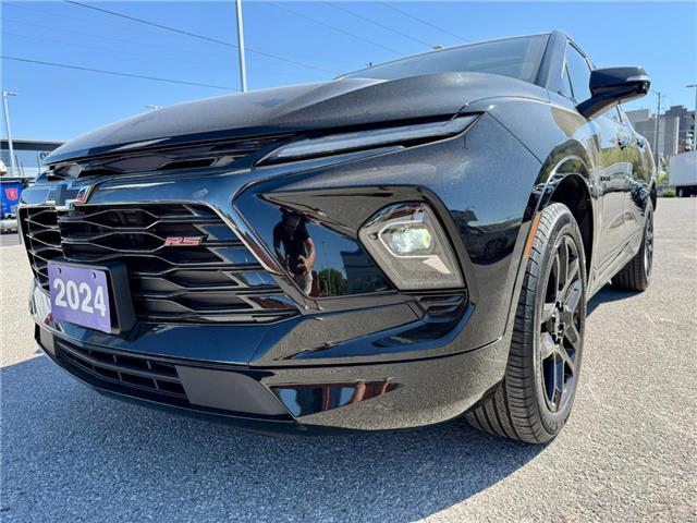 2024 Chevrolet Blazer RS (Stk: 2-12744A) in Oshawa - Image 12 of 49