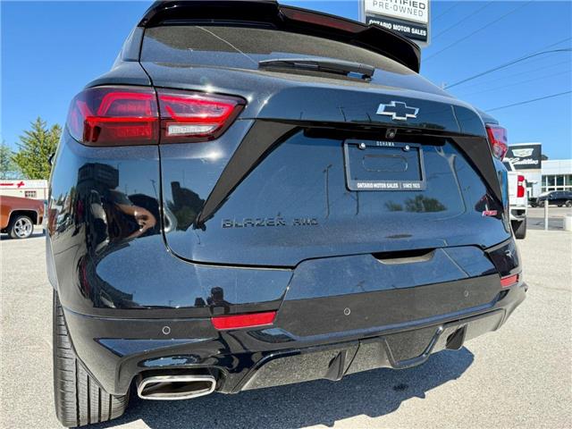 2024 Chevrolet Blazer RS (Stk: 2-12744A) in Oshawa - Image 14 of 49