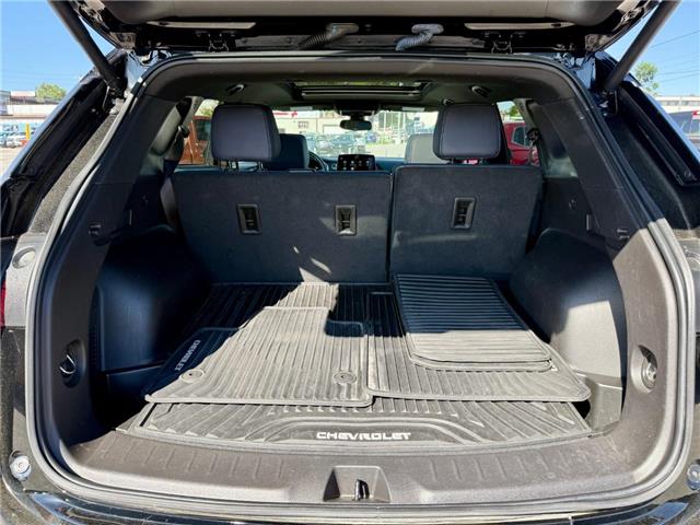 2024 Chevrolet Blazer RS (Stk: 2-12744A) in Oshawa - Image 17 of 49