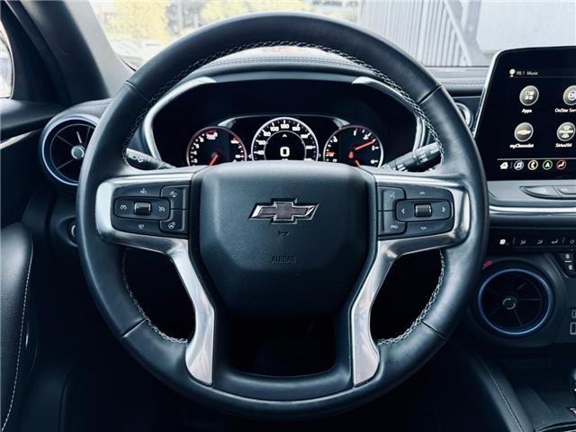 2024 Chevrolet Blazer RS (Stk: 2-12744A) in Oshawa - Image 29 of 49