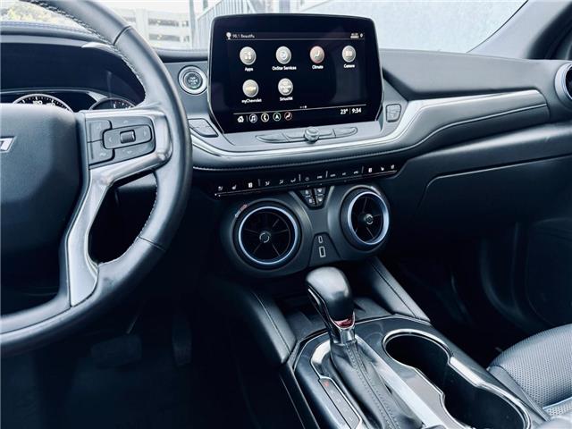 2024 Chevrolet Blazer RS (Stk: 2-12744A) in Oshawa - Image 33 of 49