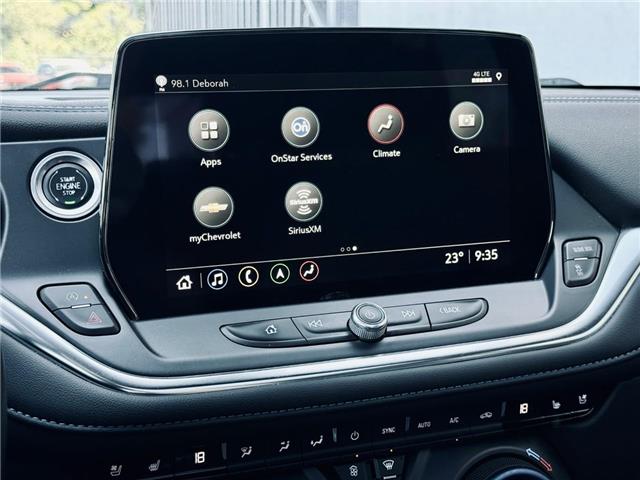 2024 Chevrolet Blazer RS (Stk: 2-12744A) in Oshawa - Image 34 of 49