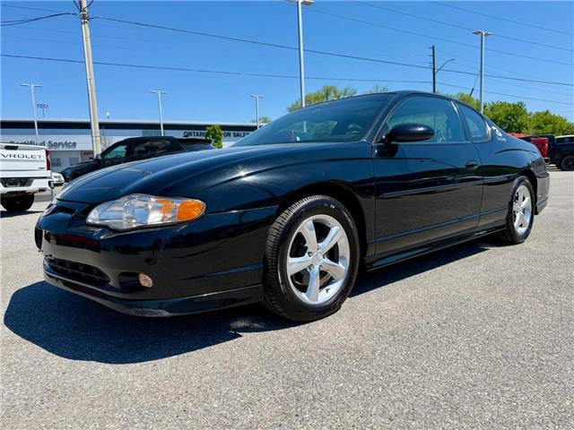 2001 Chevrolet Monte Carlo SS (Stk: 2-13714) in Oshawa - Image 2 of 47