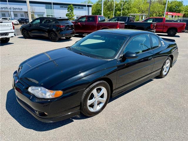 2001 Chevrolet Monte Carlo SS (Stk: 2-13714) in Oshawa - Image 3 of 47
