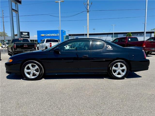 2001 Chevrolet Monte Carlo SS (Stk: 2-13714) in Oshawa - Image 4 of 47