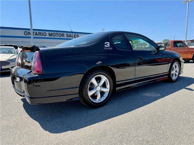 2001 Chevrolet Monte Carlo SS (Stk: 2-13714) in Oshawa - Image 7 of 47