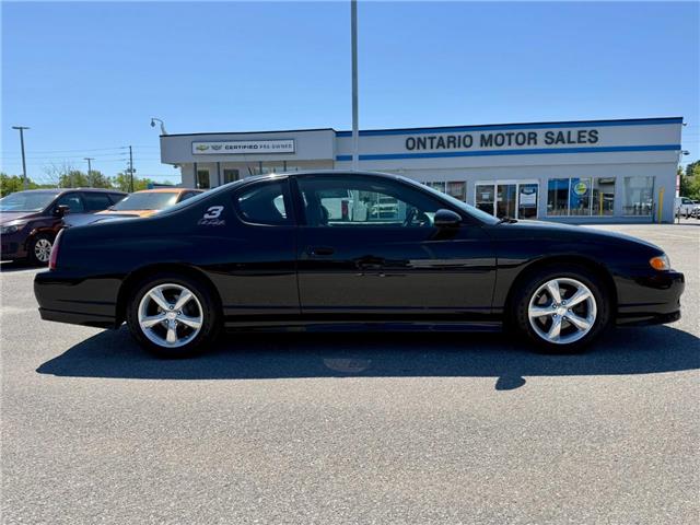 2001 Chevrolet Monte Carlo SS (Stk: 2-13714) in Oshawa - Image 8 of 47