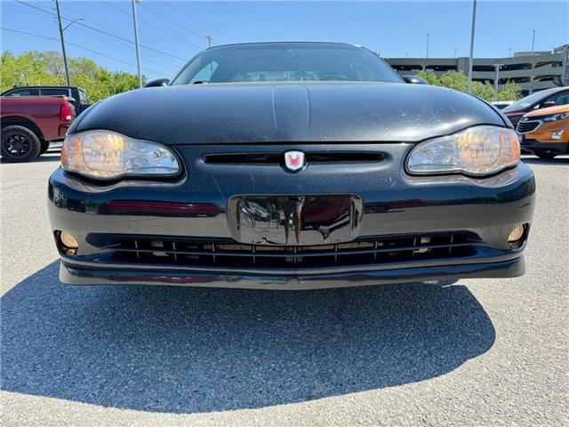 2001 Chevrolet Monte Carlo SS (Stk: 2-13714) in Oshawa - Image 10 of 47