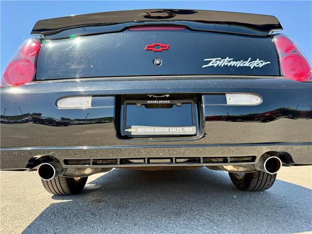 2001 Chevrolet Monte Carlo SS (Stk: 2-13714) in Oshawa - Image 17 of 47