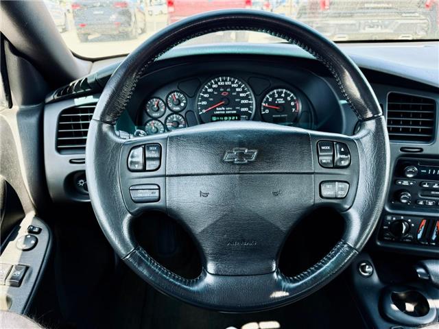 2001 Chevrolet Monte Carlo SS (Stk: 2-13714) in Oshawa - Image 28 of 47