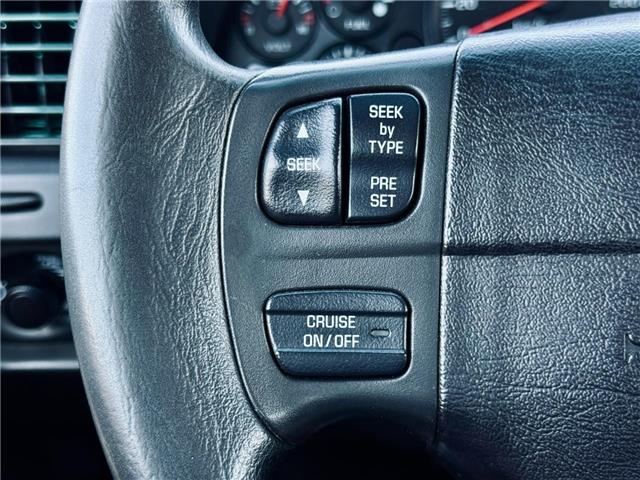 2001 Chevrolet Monte Carlo SS (Stk: 2-13714) in Oshawa - Image 29 of 47