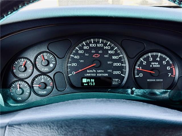 2001 Chevrolet Monte Carlo SS (Stk: 2-13714) in Oshawa - Image 31 of 47