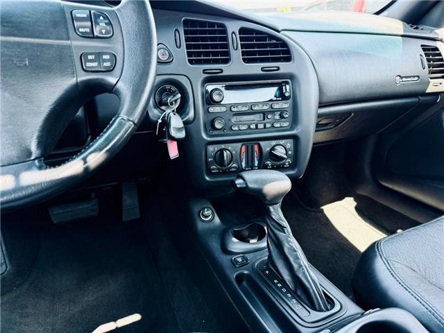 2001 Chevrolet Monte Carlo SS (Stk: 2-13714) in Oshawa - Image 34 of 47