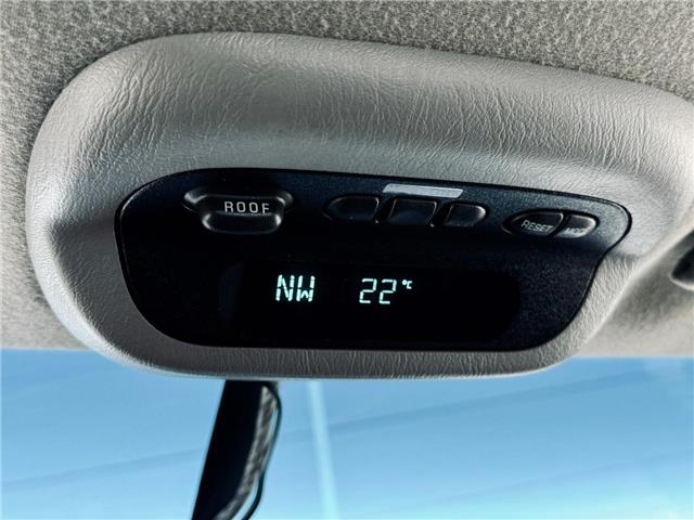 2001 Chevrolet Monte Carlo SS (Stk: 2-13714) in Oshawa - Image 36 of 47