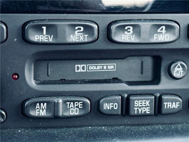 2001 Chevrolet Monte Carlo SS (Stk: 2-13714) in Oshawa - Image 38 of 47