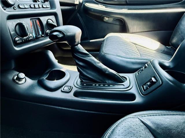 2001 Chevrolet Monte Carlo SS (Stk: 2-13714) in Oshawa - Image 44 of 47