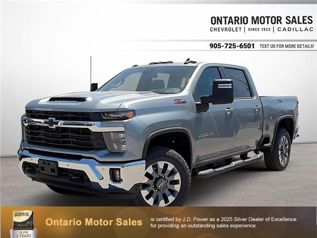 2026 Chevrolet Silverado 2500HD LT (Stk: 2-13765) in Oshawa - Image 1 of 21
