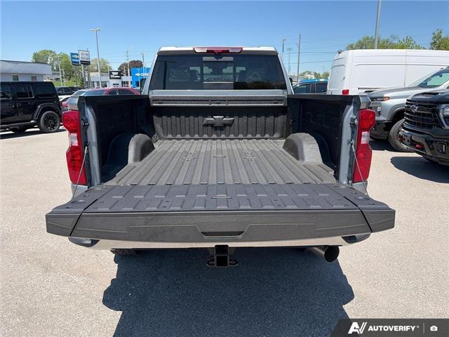 2026 Chevrolet Silverado 2500HD LT (Stk: 2-13765) in Oshawa - Image 9 of 21