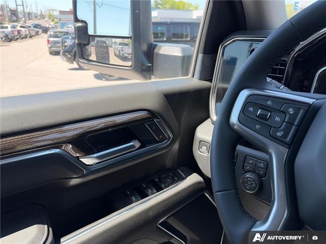 2026 Chevrolet Silverado 2500HD LT (Stk: 2-13765) in Oshawa - Image 16 of 21