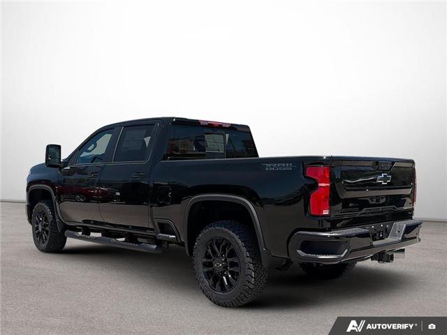 2026 Chevrolet Silverado 2500HD LT (Stk: 2-13702) in Oshawa - Image 4 of 21