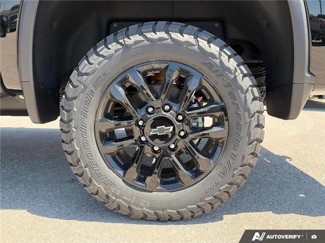 2026 Chevrolet Silverado 2500HD LT (Stk: 2-13702) in Oshawa - Image 7 of 21