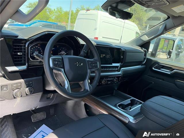 2026 Chevrolet Silverado 2500HD LT (Stk: 2-13702) in Oshawa - Image 11 of 21