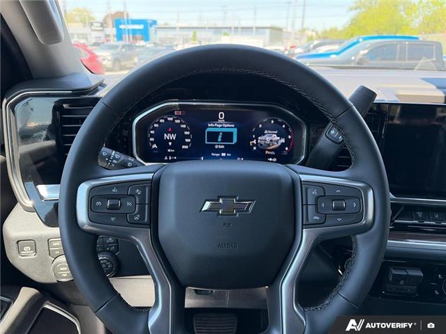 2026 Chevrolet Silverado 2500HD LT (Stk: 2-13702) in Oshawa - Image 12 of 21