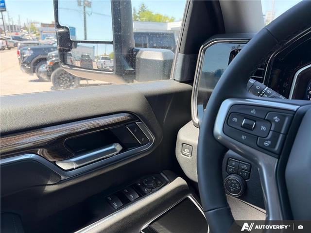 2026 Chevrolet Silverado 2500HD LT (Stk: 2-13702) in Oshawa - Image 16 of 21