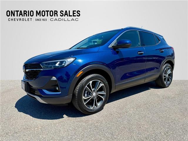 2022 Buick Encore GX Essence KL4MMGSL6NB088869 2-13577A in Oshawa
