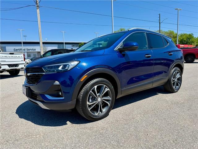 2022 Buick Encore GX Essence (Stk: 2-13577A) in Oshawa - Image 2 of 40