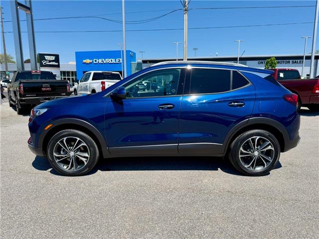 2022 Buick Encore GX Essence (Stk: 2-13577A) in Oshawa - Image 3 of 40