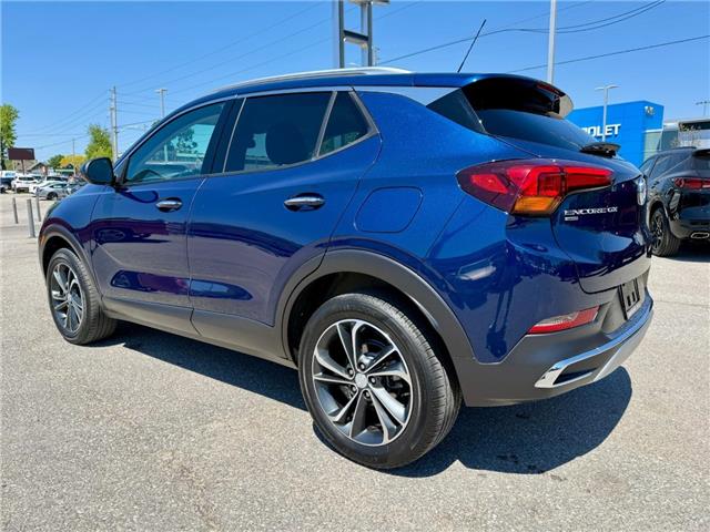 2022 Buick Encore GX Essence (Stk: 2-13577A) in Oshawa - Image 4 of 40