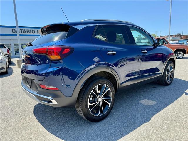 2022 Buick Encore GX Essence (Stk: 2-13577A) in Oshawa - Image 7 of 40