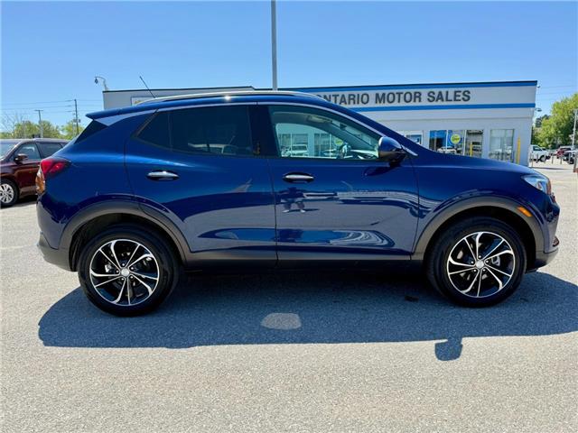 2022 Buick Encore GX Essence (Stk: 2-13577A) in Oshawa - Image 8 of 40